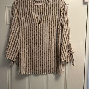 Michael Kors Silky Blouse